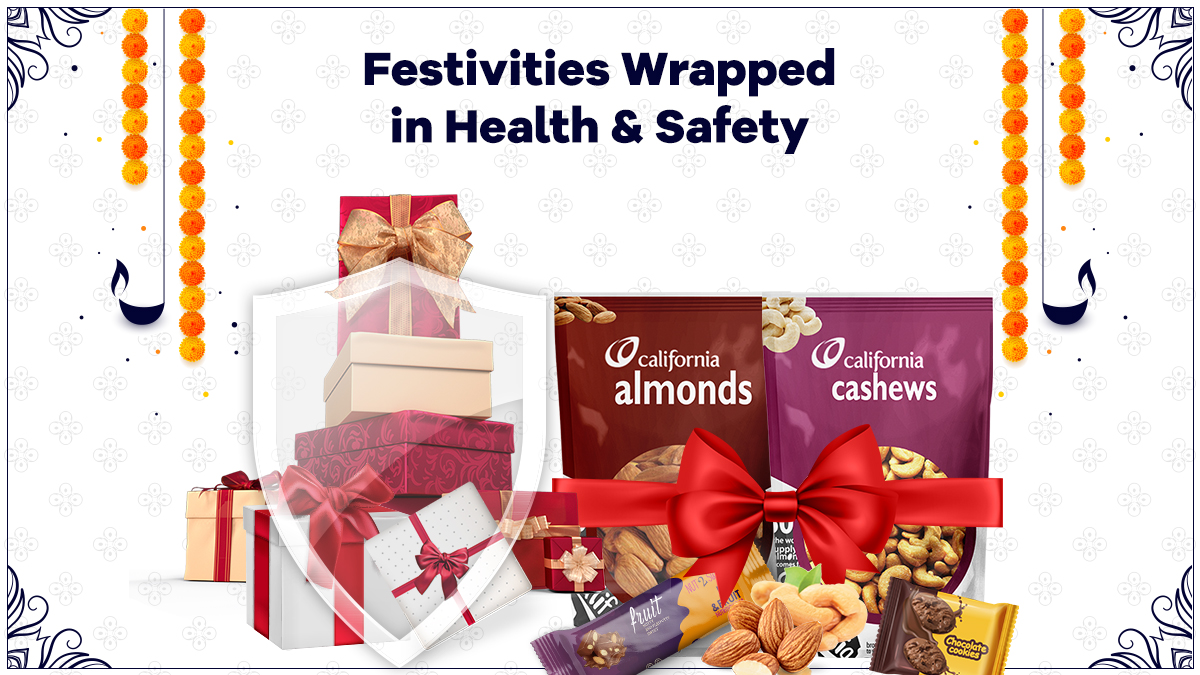 Festivities Wrapped In Health & Safety With Cosmo Films